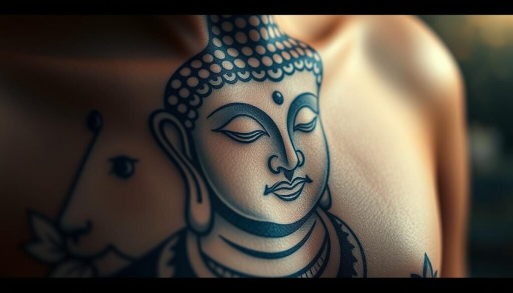 Buddha tattoo meaning