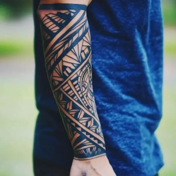 Half Sleeve Tattoos With Meaning: Designs That Tell Your Story