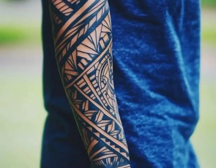 Half Sleeve Tattoos With Meaning: Designs That Tell Your Story