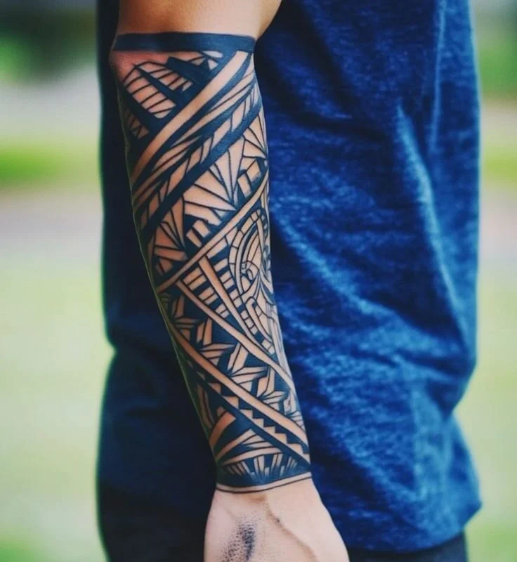 Half Sleeve Tattoos With Meaning: Designs That Tell Your Story