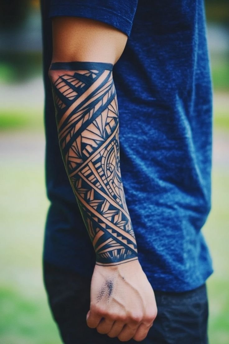 Half Sleeve Tattoos With Meaning: Designs That Tell Your Story