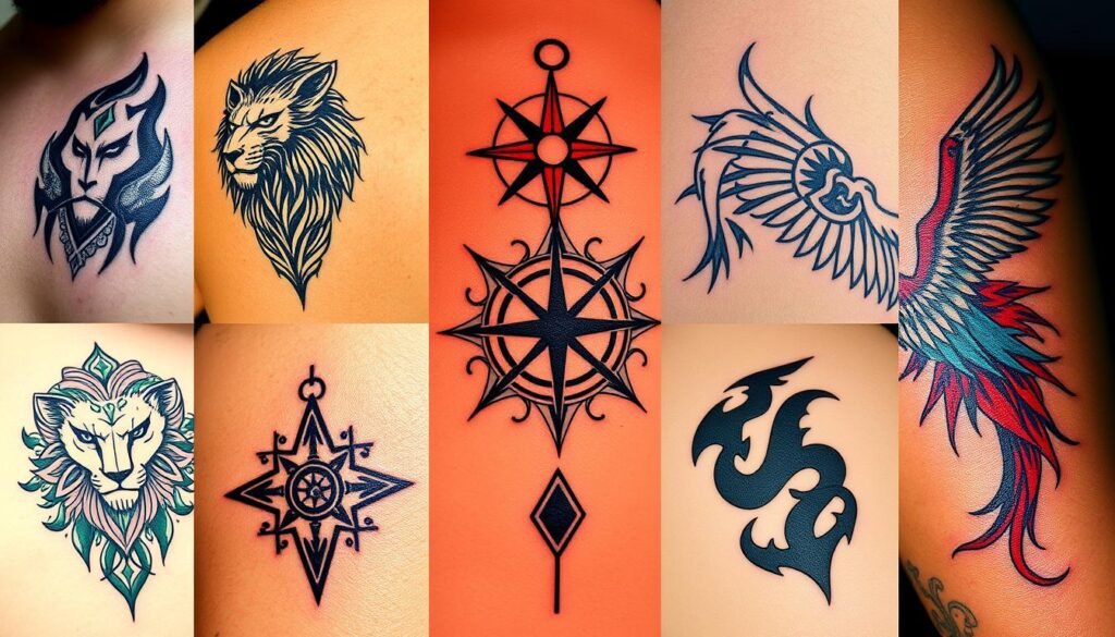 Tattoo Designs and Meanings for Guys