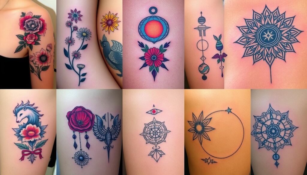 Tattoos for Women With Meaning