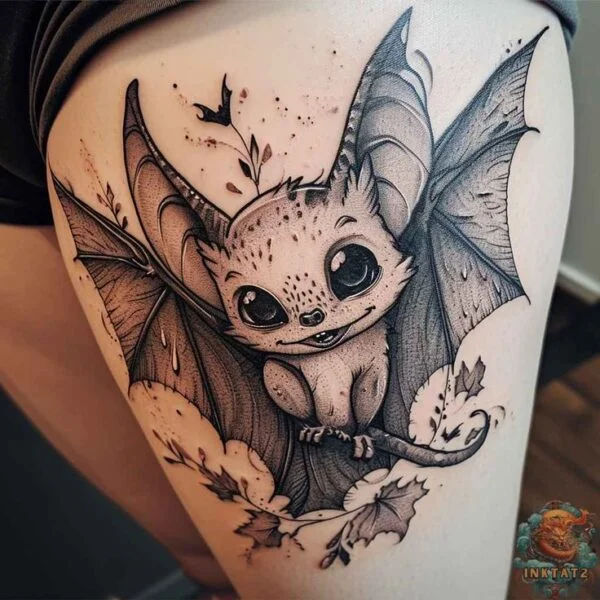 Bat Tattoo Meaning: The Mysterious and Dark Symbolism You Need to Know