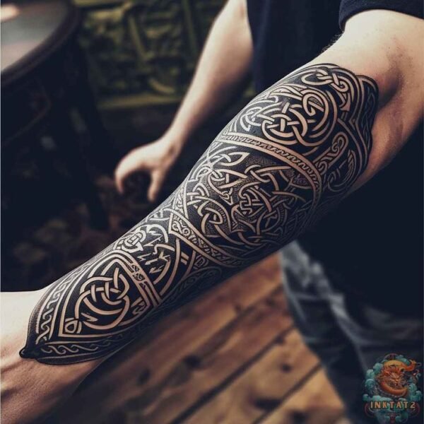 Celtic Tattoo Meanings: The Ancient Symbols with Rich Meanings