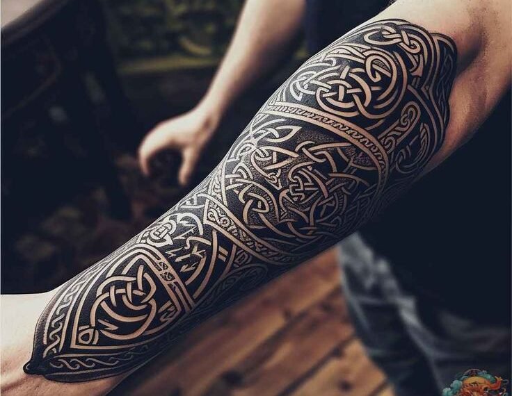 Celtic Tattoo Meanings: The Ancient Symbols with Rich Meanings