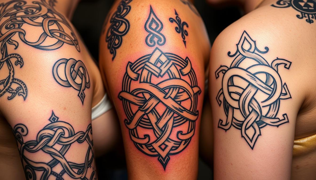 Celtic Tattoo Meanings: The Ancient Symbols with Rich Meanings
