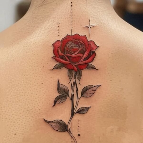 Meaning of the Rose Tattoo: What This Timeless Design Really Means