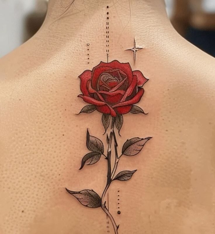 Meaning of the Rose Tattoo: What This Timeless Design Really Means