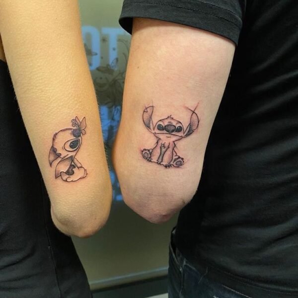 Meaning Tattoos for Couples: Designs That Reflect Your Unique Bond