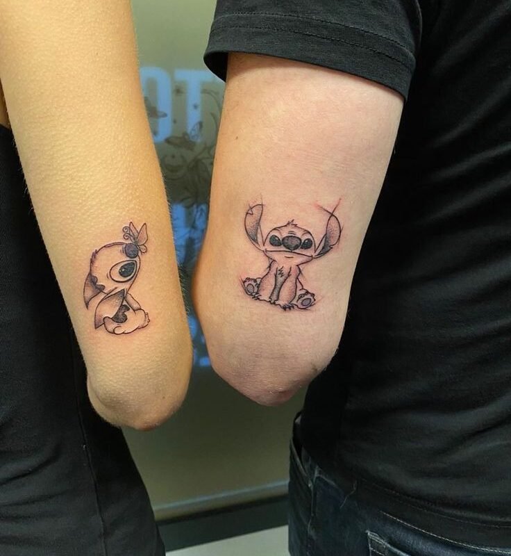 Meaning Tattoos for Couples: Designs That Reflect Your Unique Bond