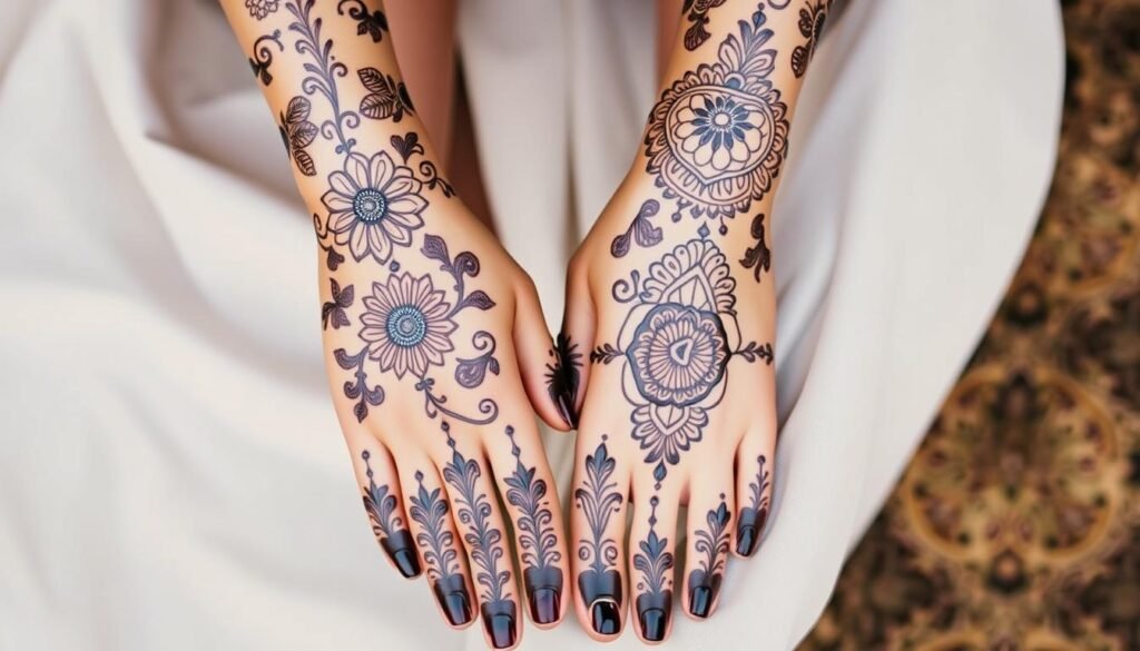 Henna Ideas and meaning Tattoo