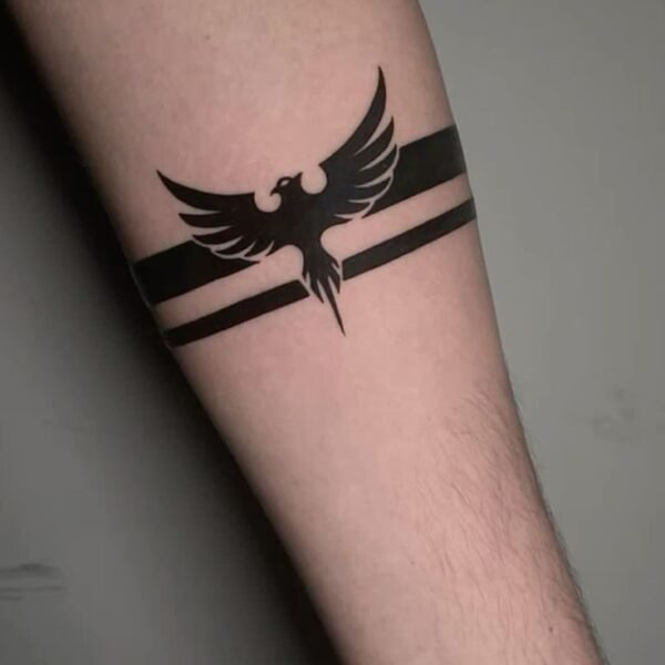 Black Band Tattoo Meaning: The Simple Yet Powerful Symbol of Remembrance