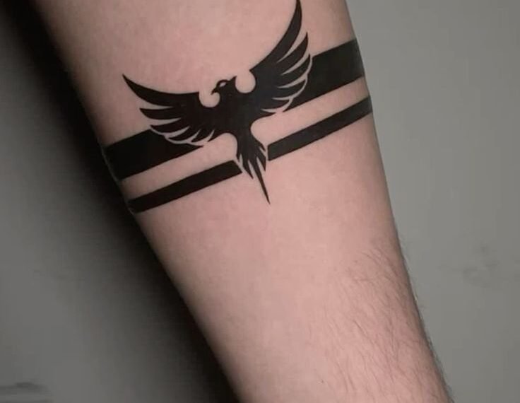 Black Band Tattoo Meaning: The Simple Yet Powerful Symbol of Remembrance