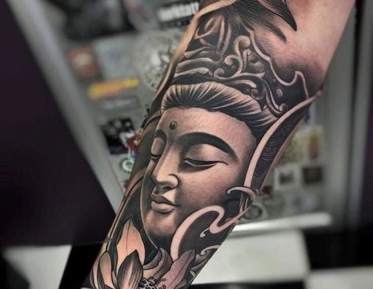 Buddha Tattoo Meaning: Peace and Enlightenment in Every Line