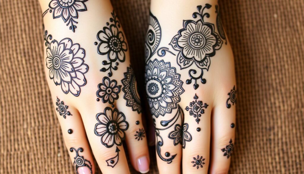 henna design meanings