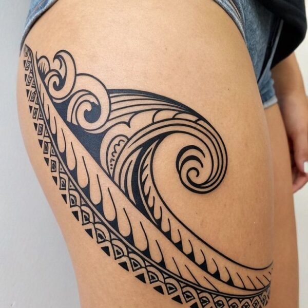 The Ideas and meaning of Polynesian Tattoos: A Tradition of Identity and Power