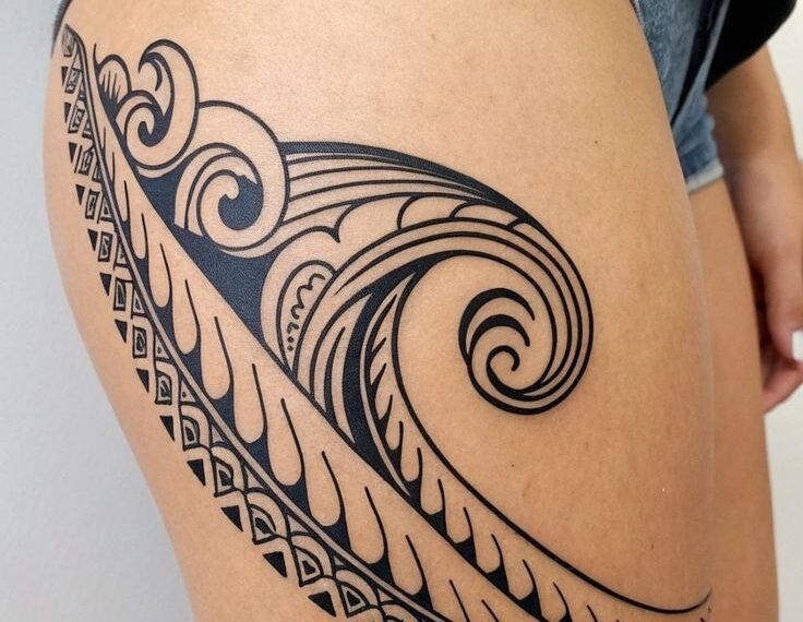 The Ideas and meaning of Polynesian Tattoos: A Tradition of Identity and Power