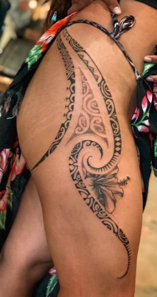 The Ideas and meaning of Polynesian Tattoos