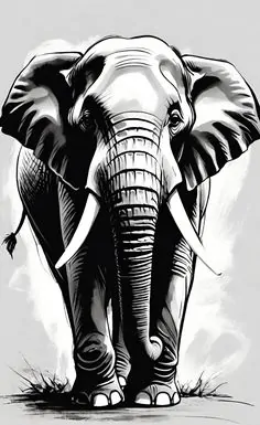 What Does an Elephant Tattoo Mean?