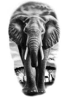What Does an Elephant Tattoo Mean?