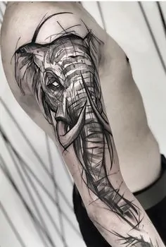 What Does an Elephant Tattoo Mean?