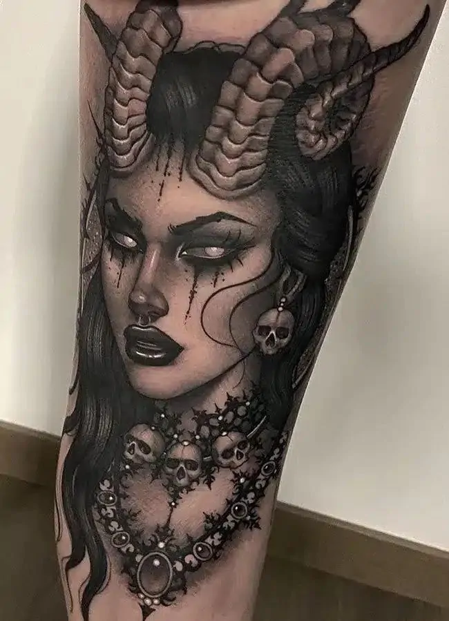 What Does a Succubus Tattoo Mean?
