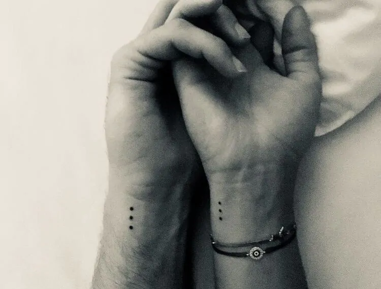 What Does a 3 Dots Tattoo Mean?