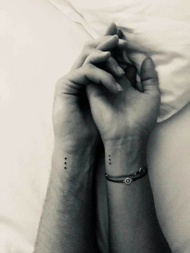 What Does a 3 Dots Tattoo Mean?