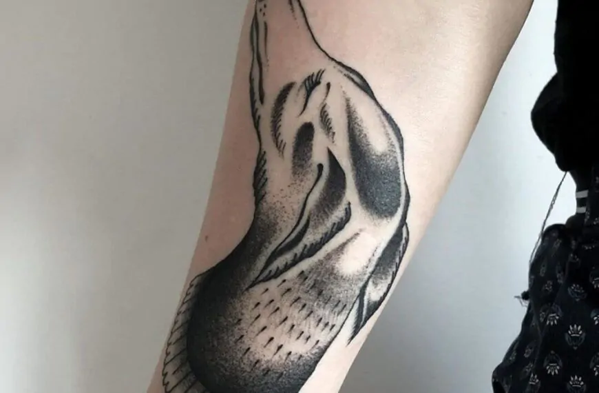 What Does Tattoo Placement Mean?