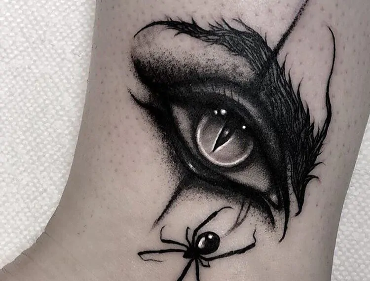 What Does an Eye Tattoo Mean?