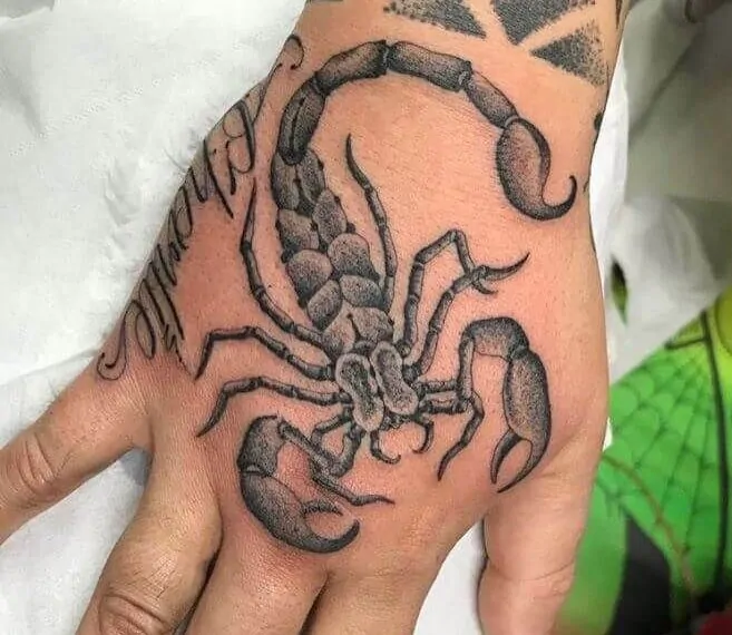 What Does a Scorpion Tattoo Mean? The Deadly Truth Behind This Striking Design!