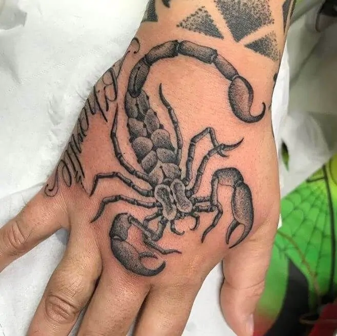 What Does a Scorpion Tattoo Mean? The Deadly Truth Behind This Striking Design!