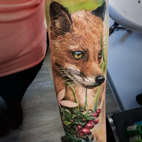 What Does a Fox Tattoo Mean? The Clever Hidden Meaning Behind This Popular Ink!