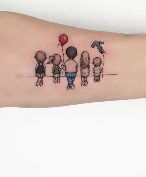 Tattoos With Meaning Family: The Ultimate Symbol of Unbreakable Bonds!