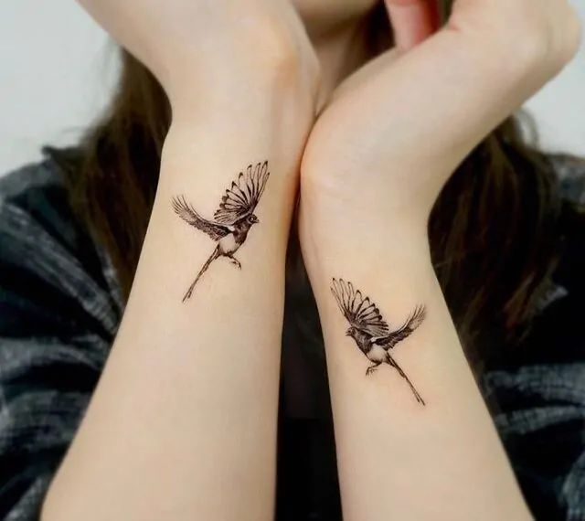 What Does a Bird Tattoo Mean?