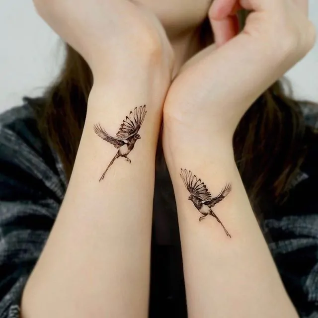 What Does a Bird Tattoo Mean?