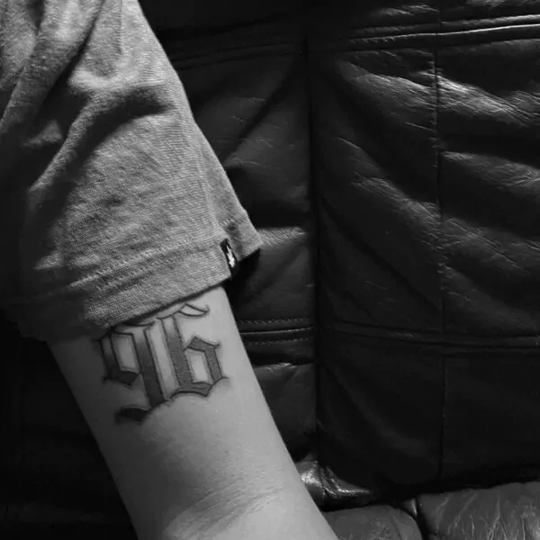 Discover the Hidden Significance Behind the 96 Tattoo Meaning Woman – You Won’t Believe!