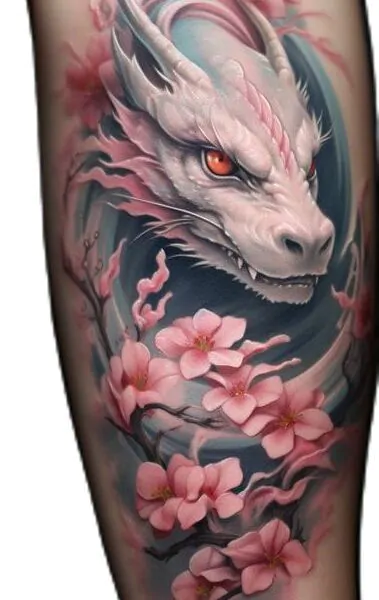 Dragon Tattoo Meaning: The Ancient Power of Wisdom, Strength, and Protection Behind This Creature!