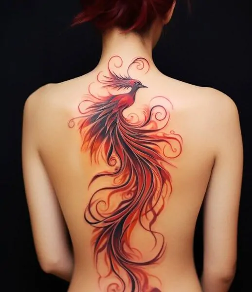 Phoenix Tattoo Meaning: The Extraordinary Symbol of Rebirth, Strength, and Rising from the Ashes!