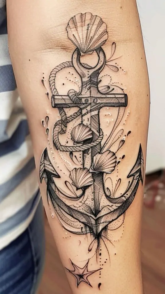Anchor Tattoo Meaning Anchor Tattoo Meaning