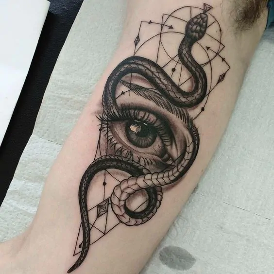 What Does a Snake Tattoo Mean? The Dangerous Secrets of This Ancient Symbol!