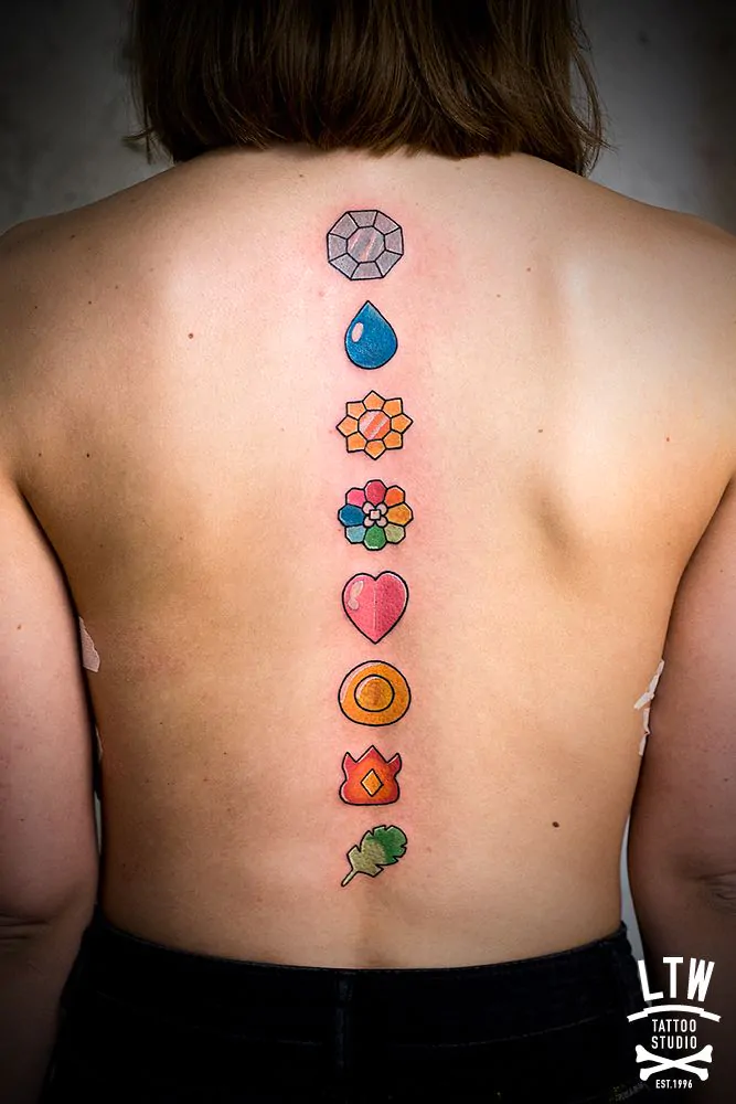 tattoo design