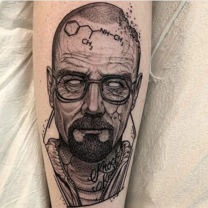 Breaking Bad tattoo reasons