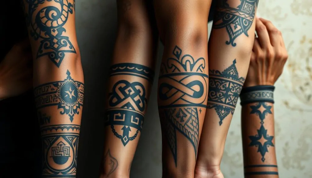 Arm Band Tattoo history Arm Band Tattoo history