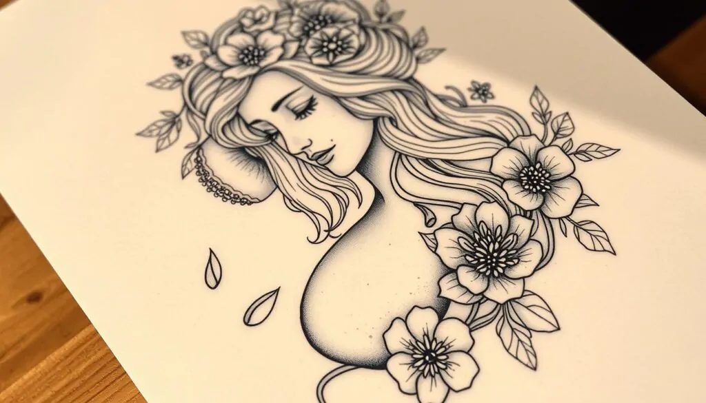 Greek mythology tattoo Greek mythology tattoo