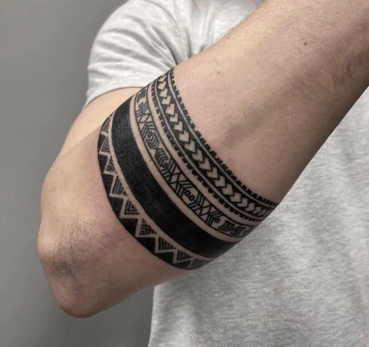 black band tattoo designs