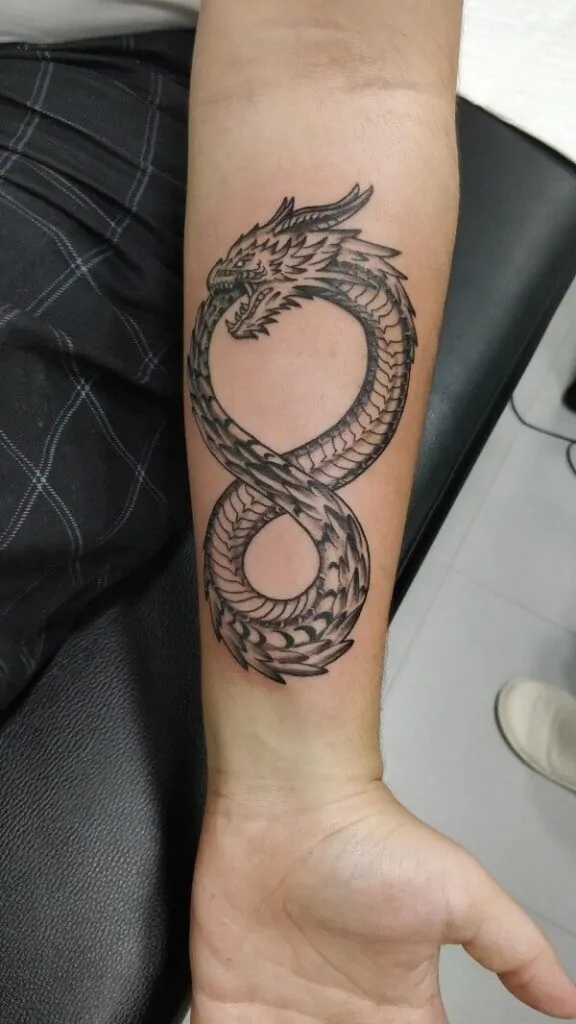 Ouroboros Tattoo Meaning Ouroboros Tattoo Meaning