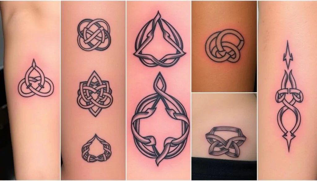 knot tattoo ideas Knot Tattoo Ideas and meaning