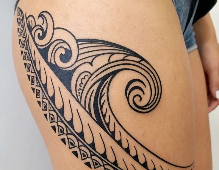 The Ideas and meaning of Polynesian Tattoos: A Tradition of Identity and Power